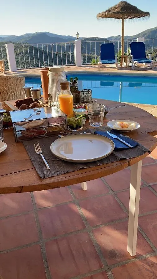 Casa La Quinta Bed & Breakfast Riogordo