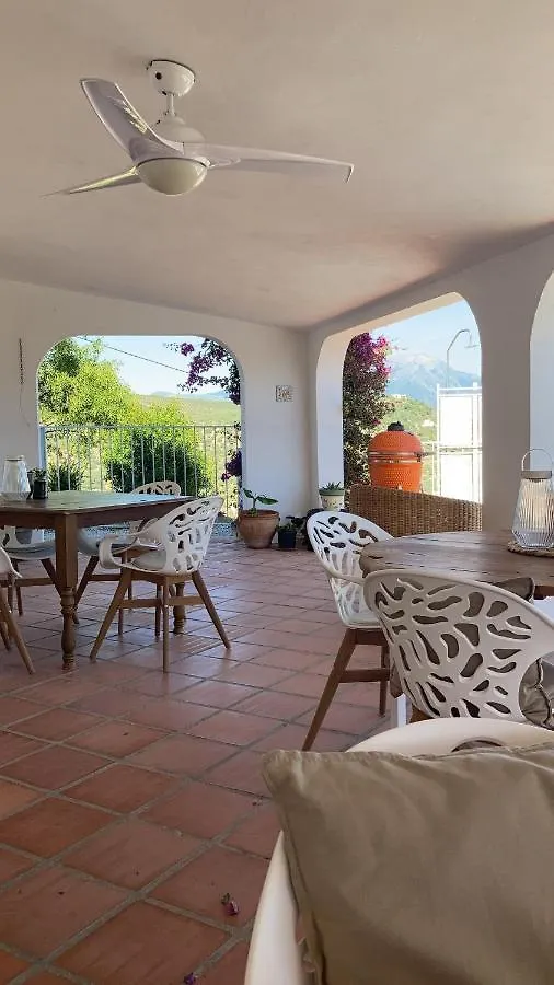 Casa La Quinta Bed & Breakfast Riogordo Spain