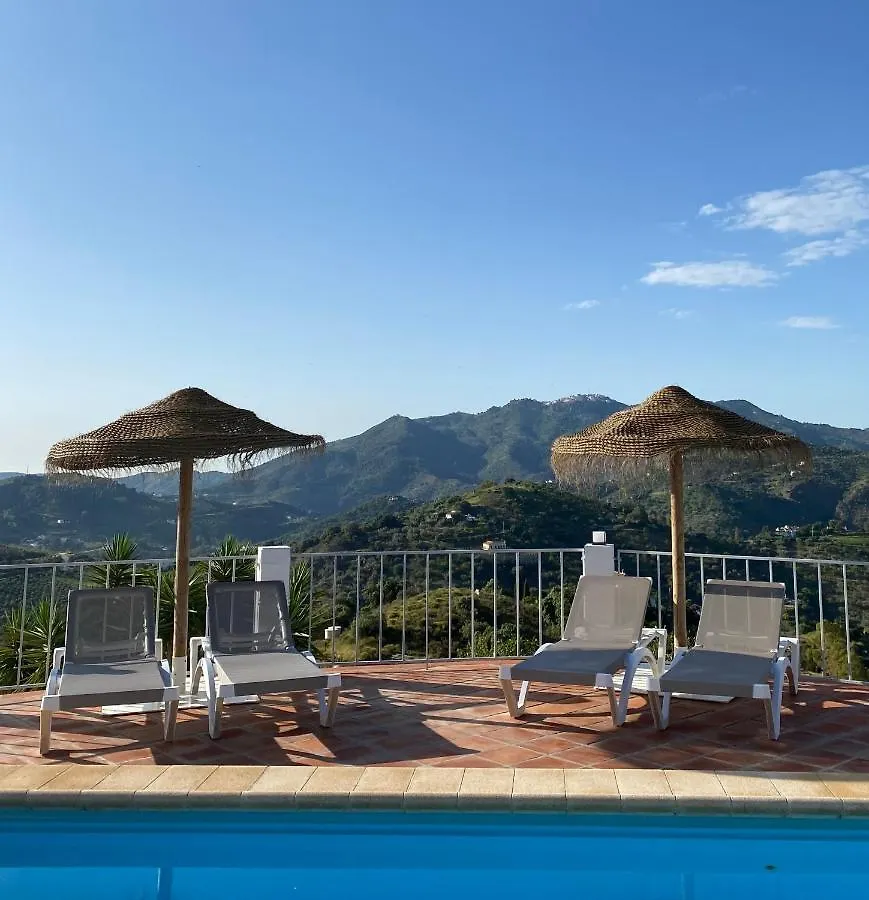 Casa La Quinta Bed & Breakfast Riogordo