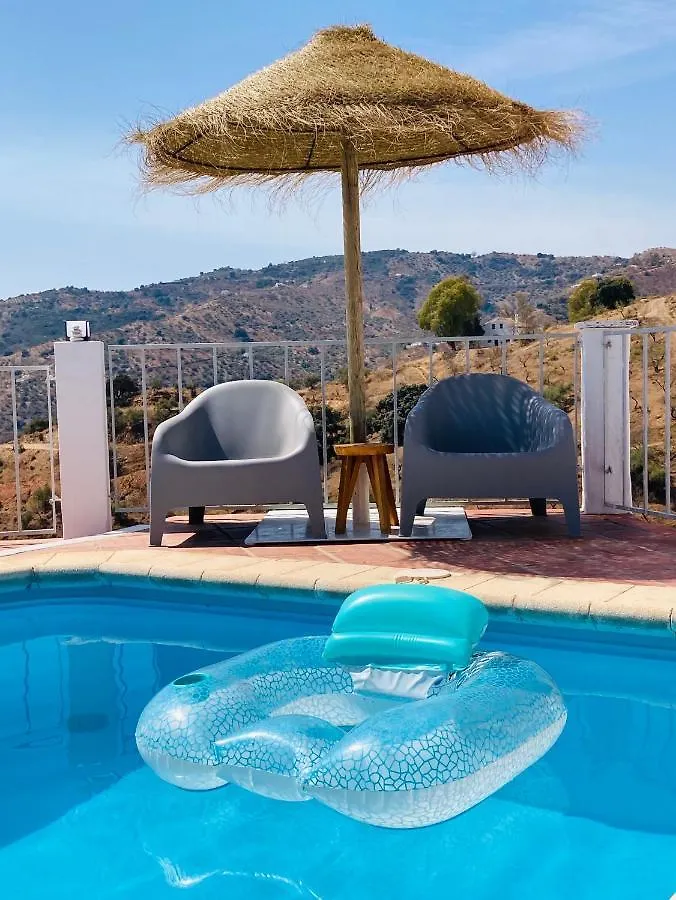 Casa La Quinta Bed & Breakfast Riogordo