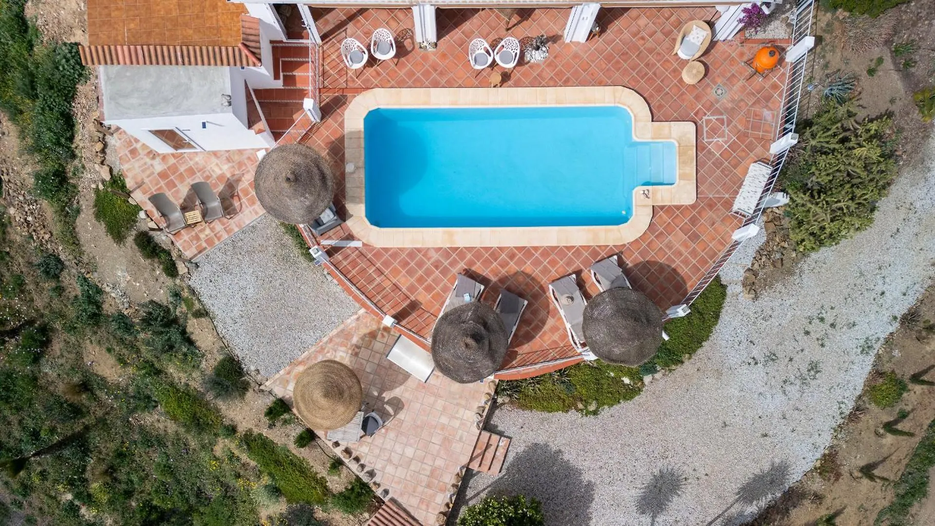 Casa La Quinta Bed & Breakfast Riogordo Spain