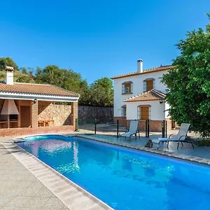  Villa El Terral By Ruralidays