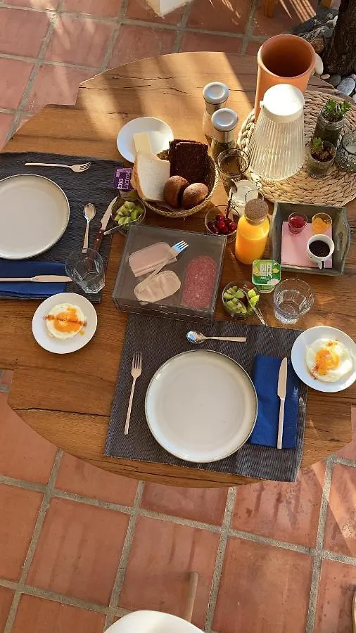 Casa La Quinta Bed & Breakfast Riogordo