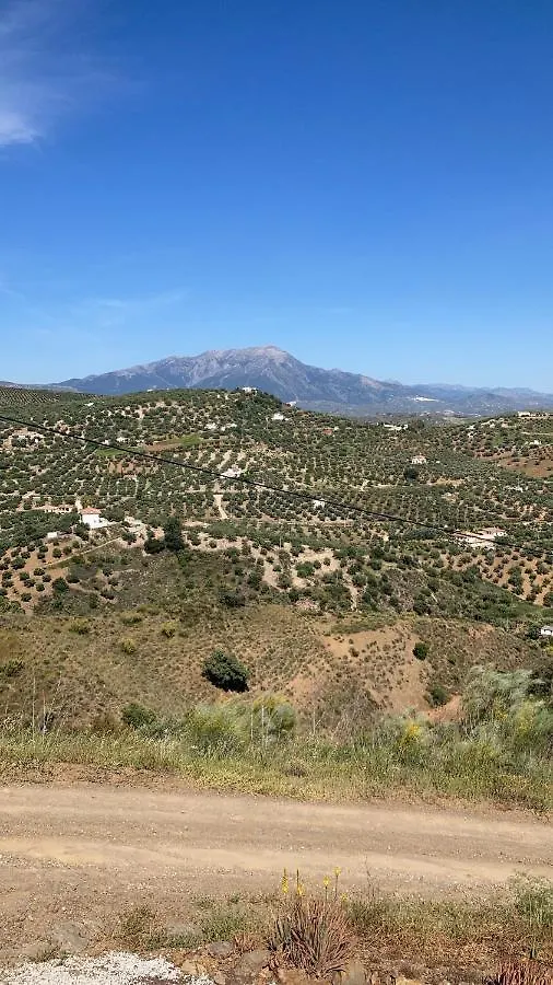 Casa La Quinta Bed & Breakfast Riogordo 0*,  Spain