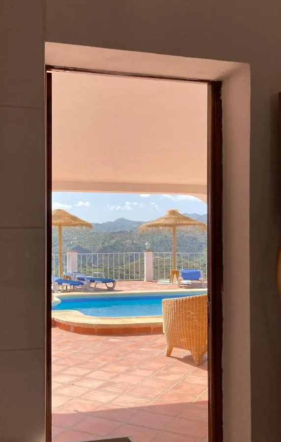 Casa La Quinta Bed & Breakfast Riogordo