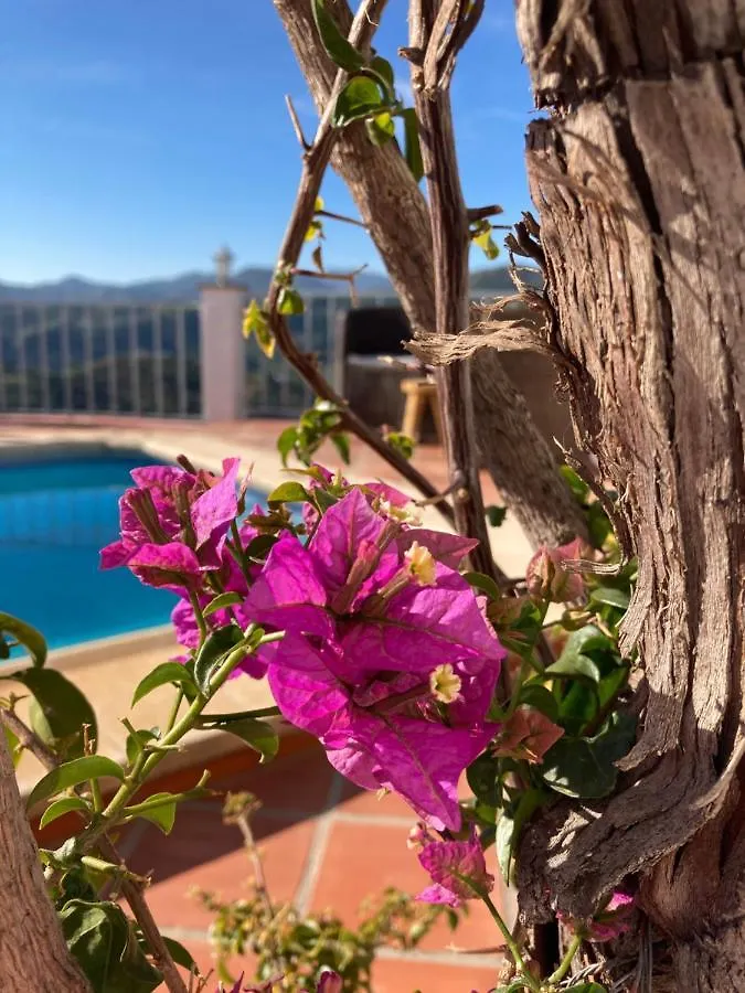 Casa La Quinta Bed & Breakfast Riogordo
