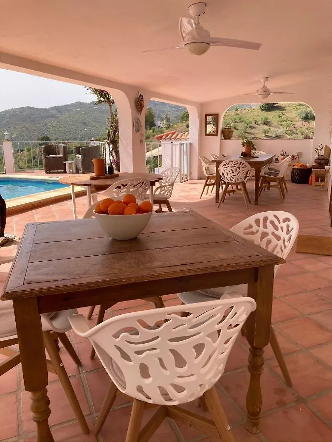 Casa La Quinta Bed & Breakfast Riogordo
