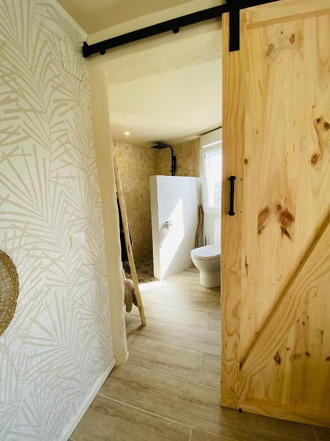 Casa La Quinta Bed & Breakfast Riogordo 0*,  Spain