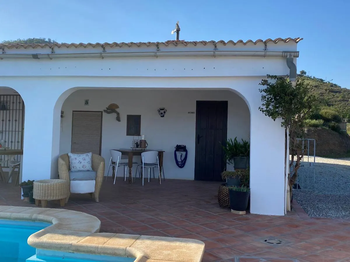 Casa La Quinta Bed & Breakfast Riogordo