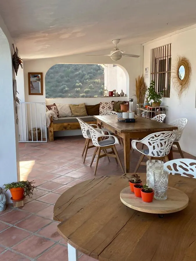 Casa La Quinta Bed & Breakfast Riogordo Spain