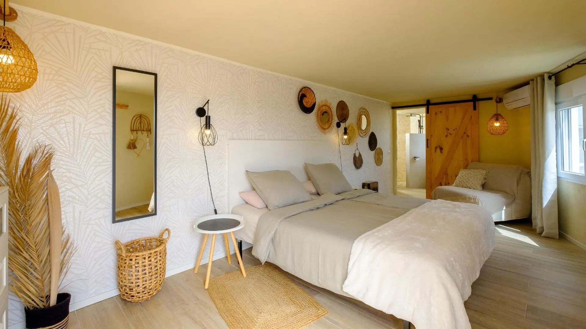 Casa La Quinta Bed & Breakfast Riogordo 0*,
