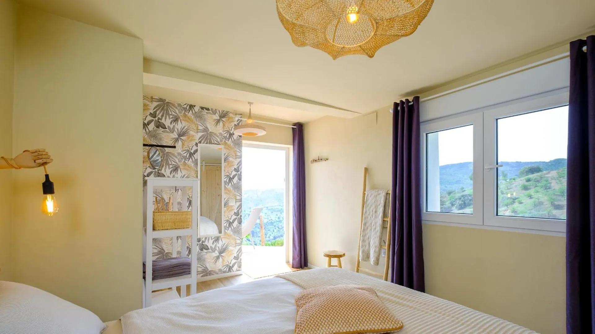 Casa La Quinta Bed & Breakfast Riogordo