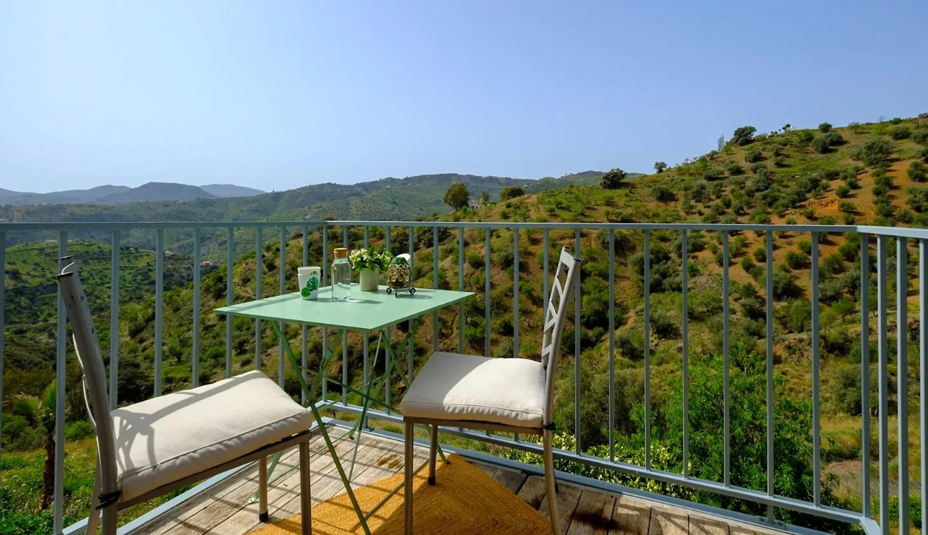 Casa La Quinta Bed & Breakfast Riogordo Spain