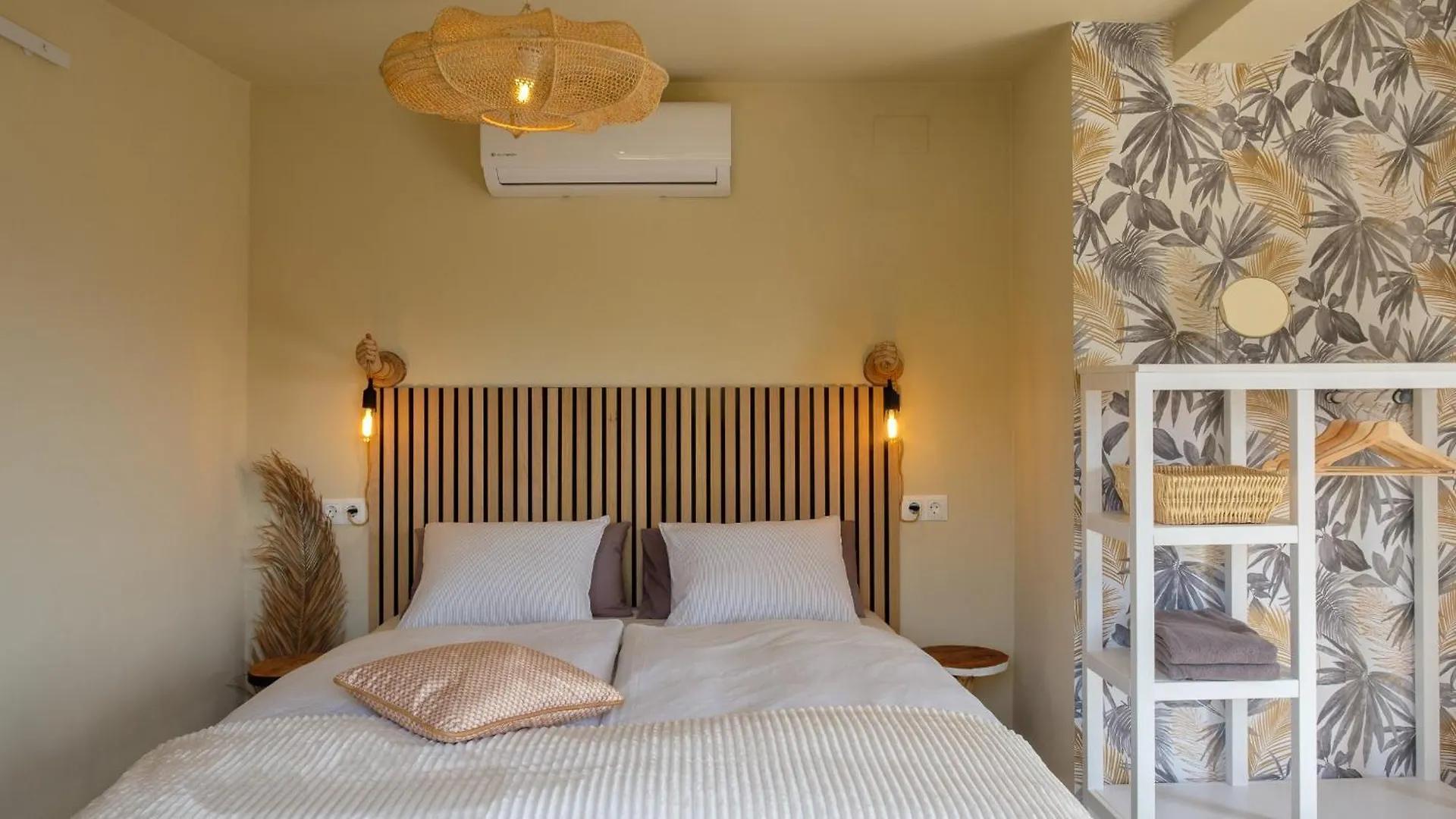 Casa La Quinta Bed & Breakfast Riogordo 0*,
