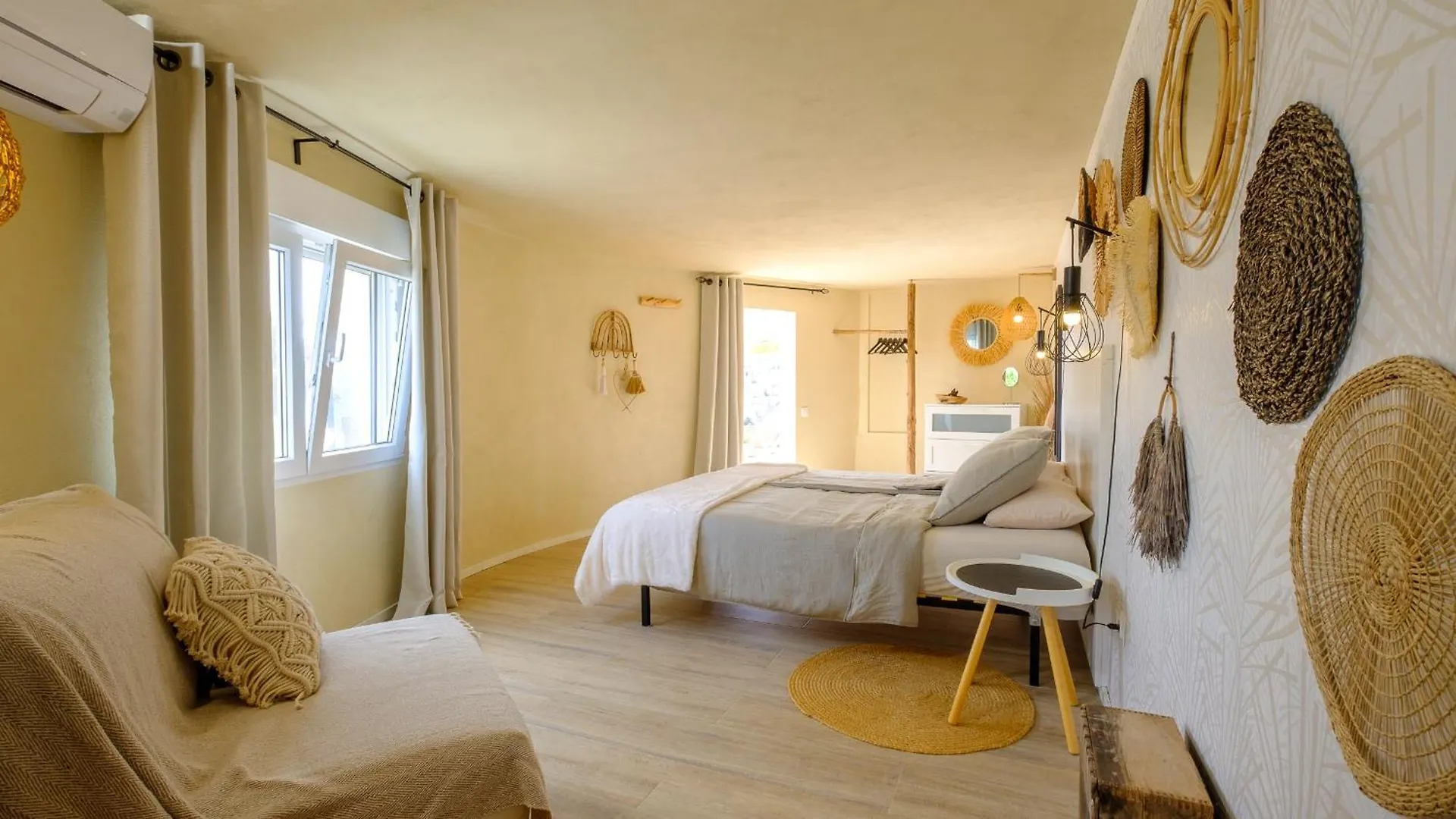 Casa La Quinta Bed & Breakfast Riogordo