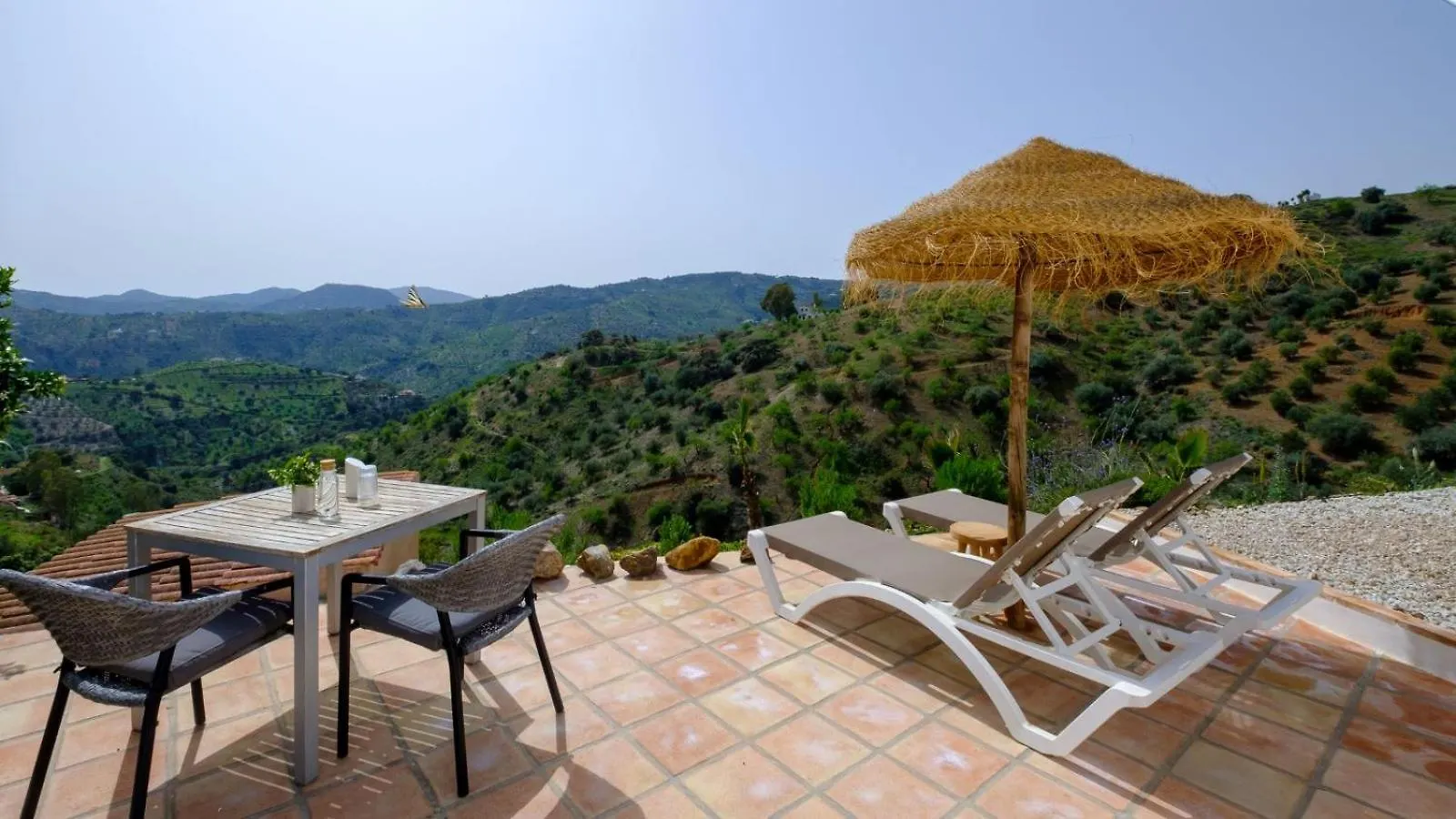 Casa La Quinta Bed & Breakfast Riogordo